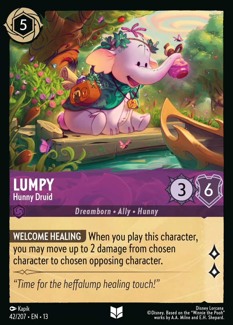 Attack of the Vine - Single Cards