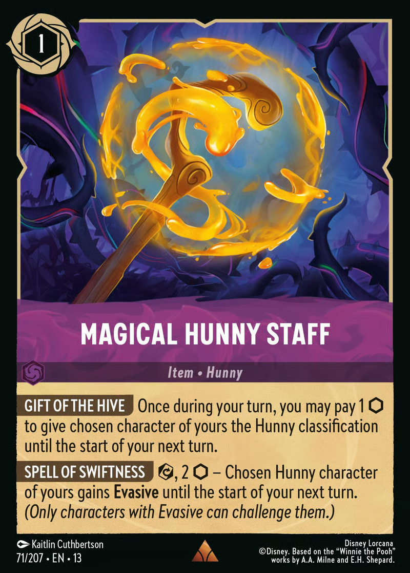 Attack of the Vine - Single Cards