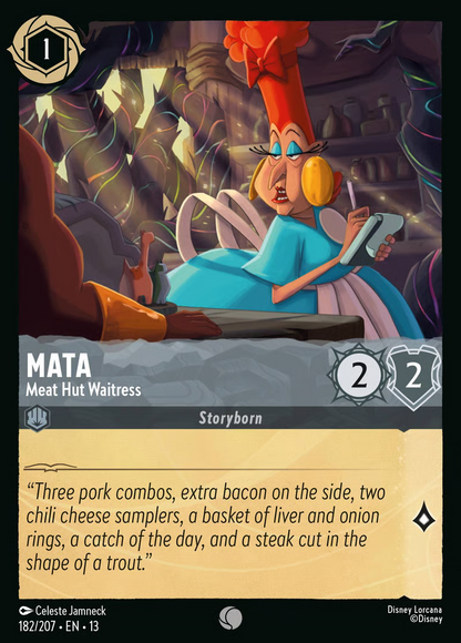 Attack of the Vine - Single Cards