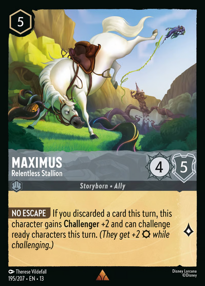 Attack of the Vine - Single Cards