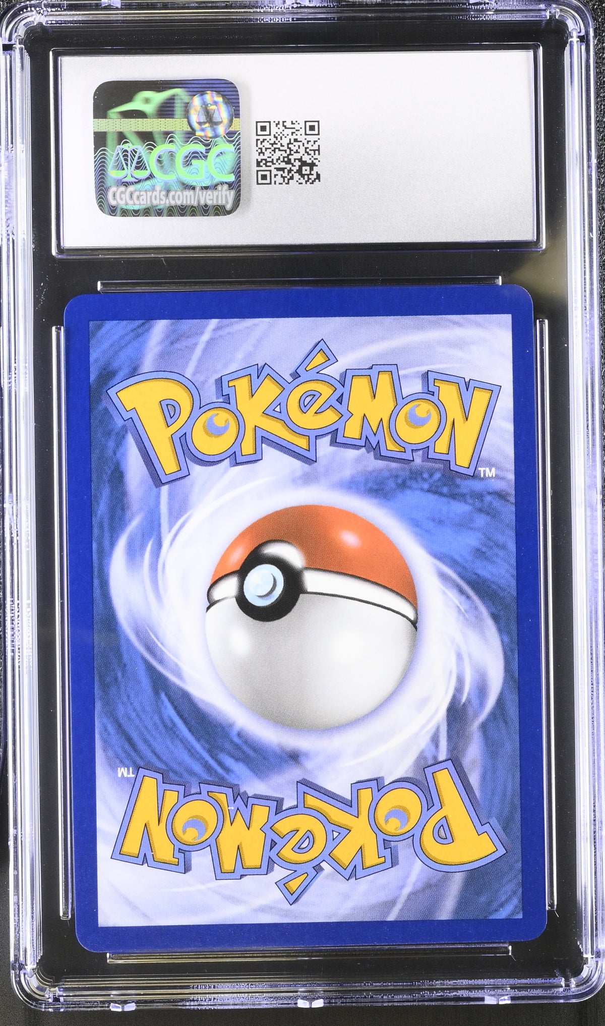 Mega Charizard X ex Black Star Promo CGC Graded Mint 9