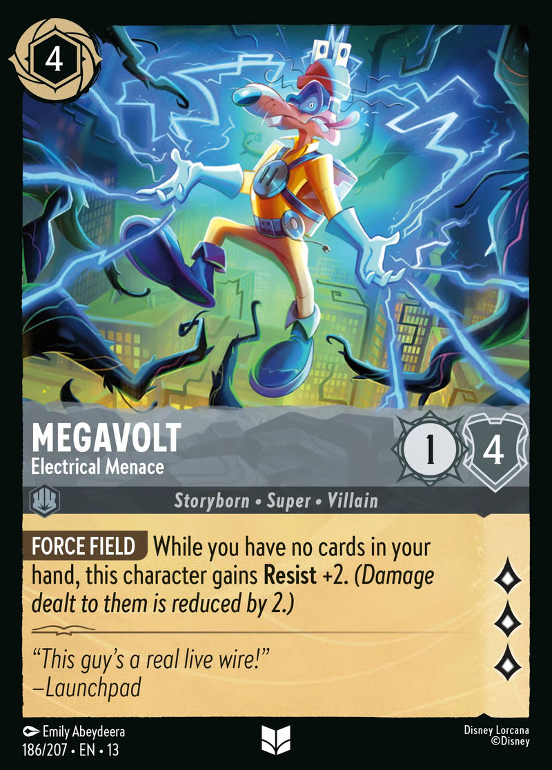Attack of the Vine - Single Cards