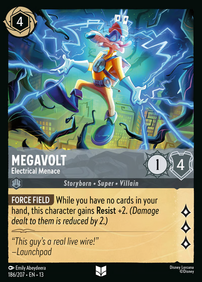 Attack of the Vine - Single Cards