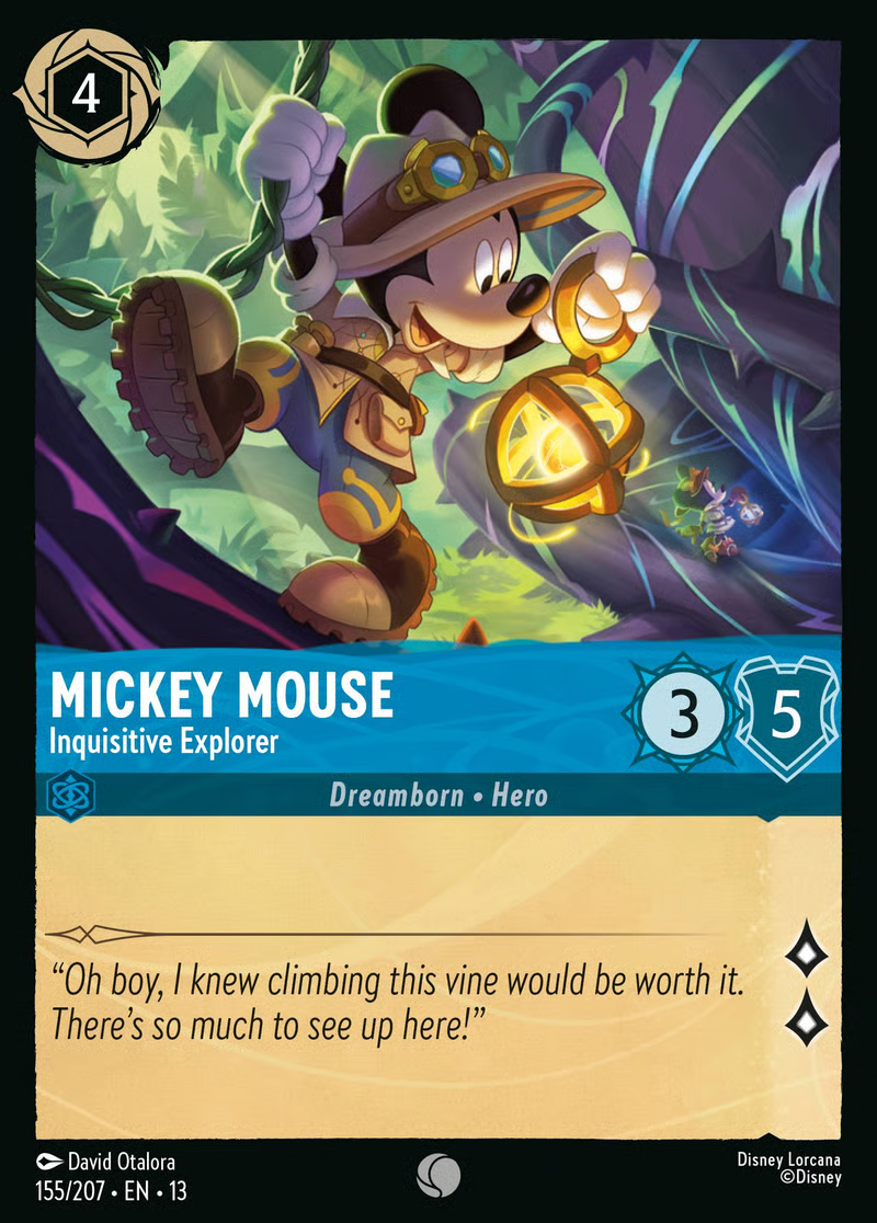 Attack of the Vine - Single Cards