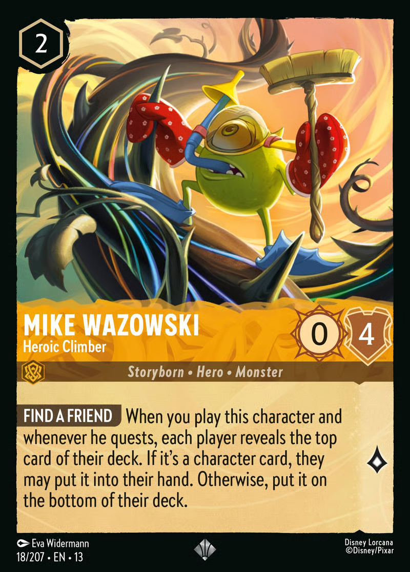 Attack of the Vine - Single Cards