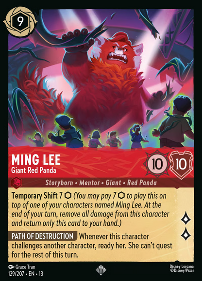 Attack of the Vine - Single Cards