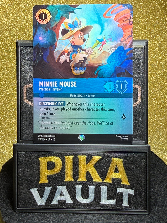 Minnie Mouse - Epic