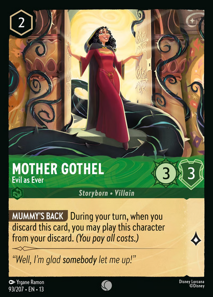 Attack of the Vine - Single Cards