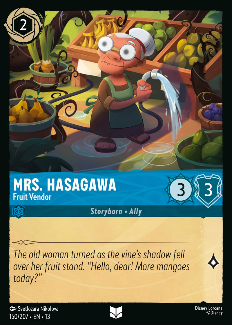 Attack of the Vine - Single Cards