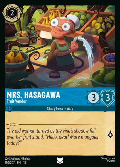 Attack of the Vine - Single Cards