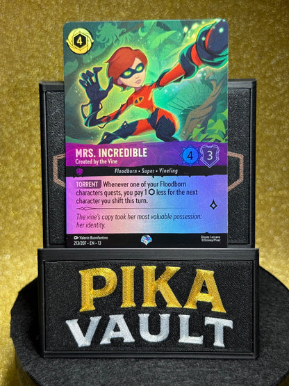 Mrs Incredible - Epic