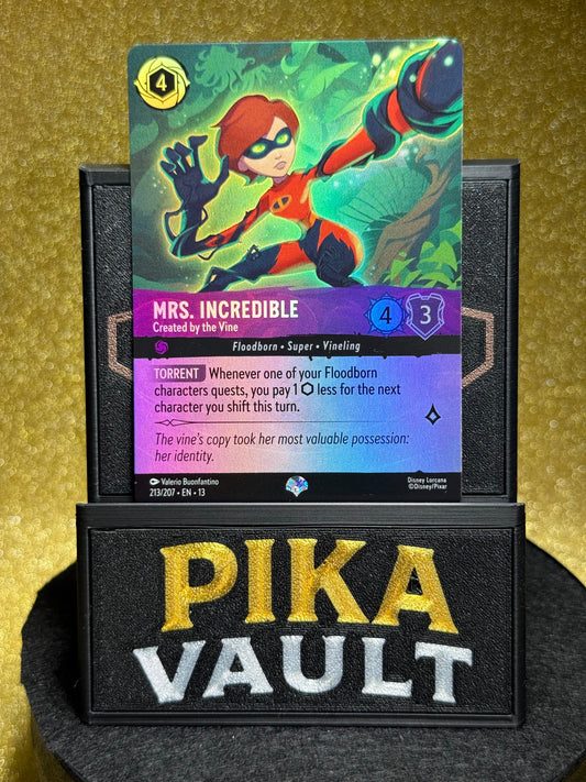 Mrs Incredible - Epic