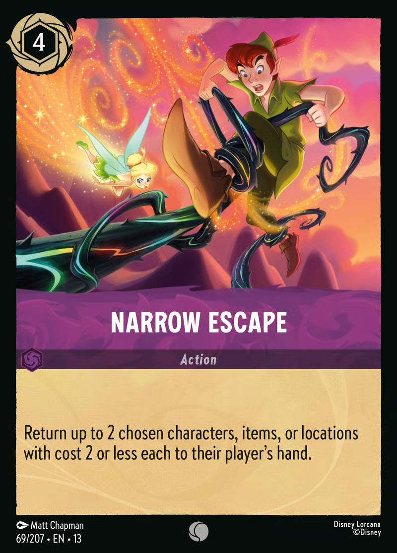 Attack of the Vine - Single Cards