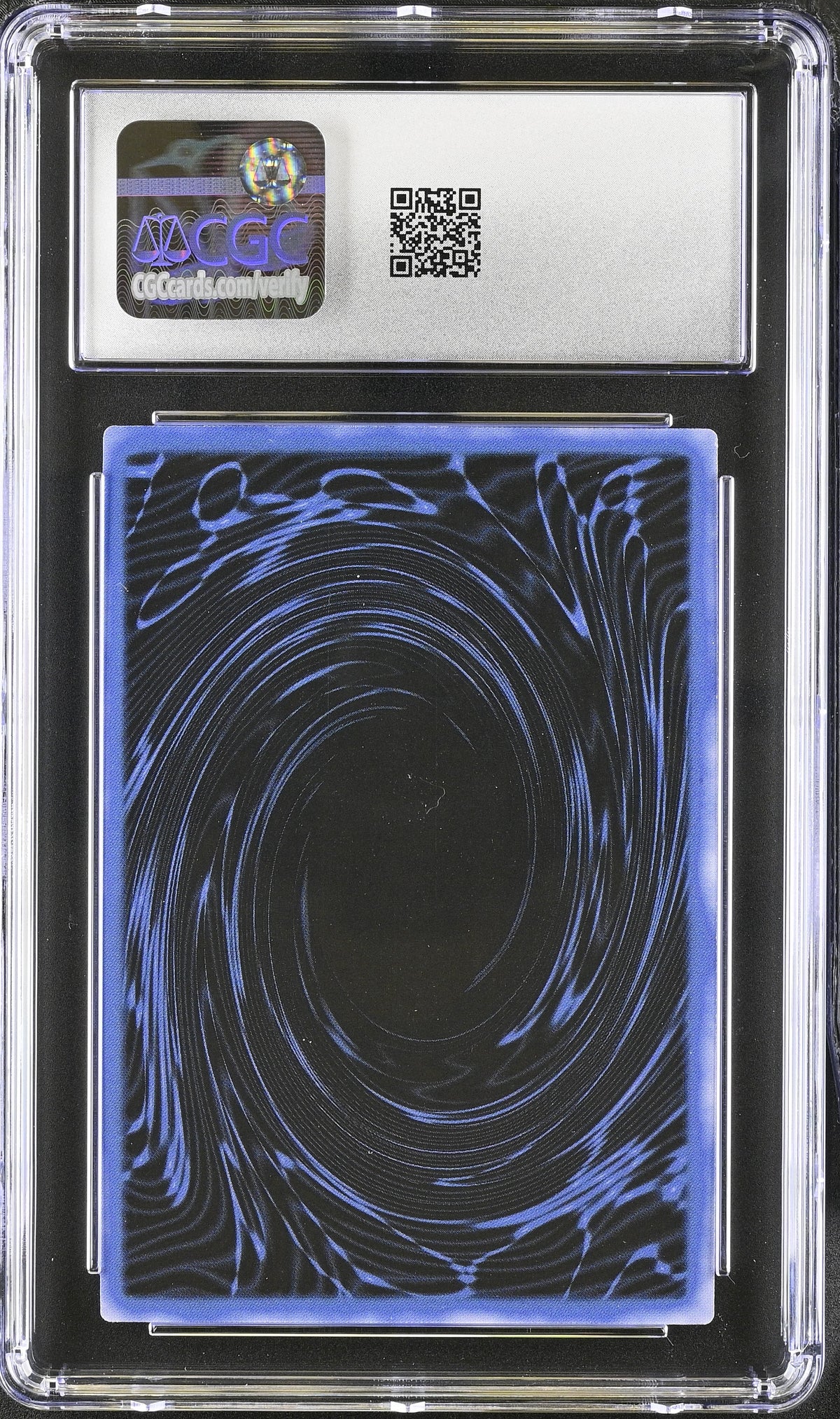 Obelisk the Tormentor CGC Graded NM/Mint+ 8.5