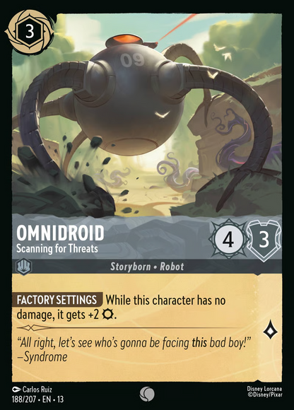 Attack of the Vine - Single Cards