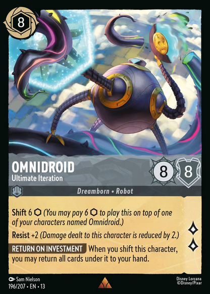 Attack of the Vine - Single Cards