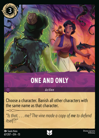 Attack of the Vine - Single Cards