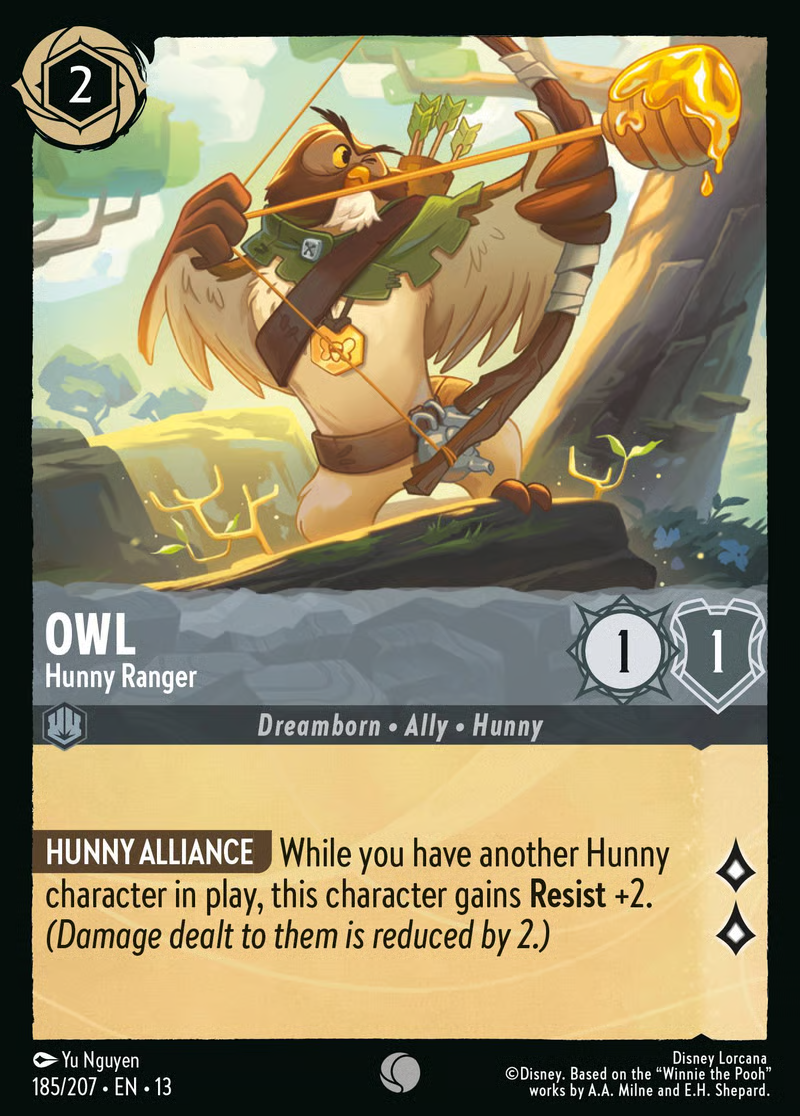 Attack of the Vine - Single Cards