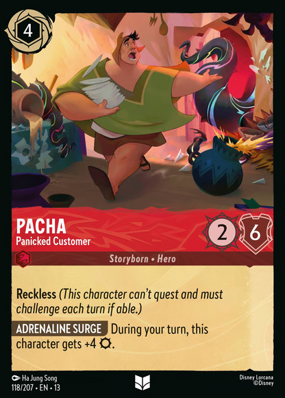 Attack of the Vine - Single Cards
