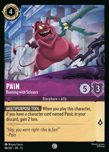 Attack of the Vine - Single Cards