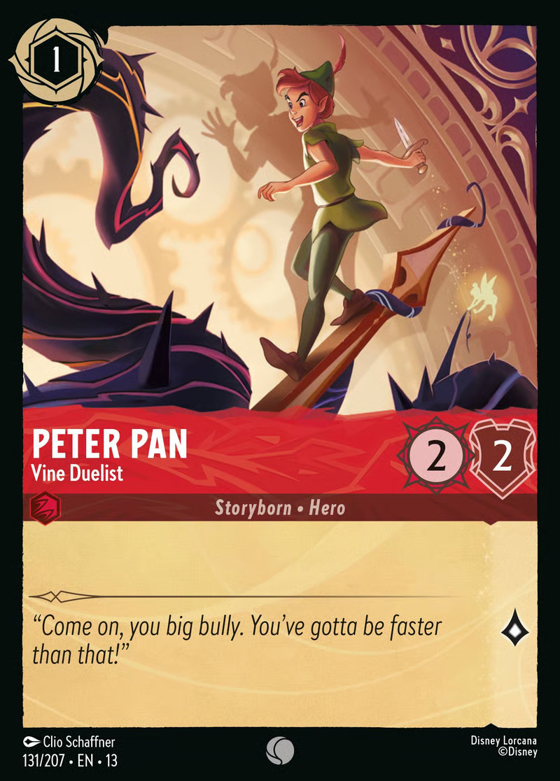 Attack of the Vine - Single Cards