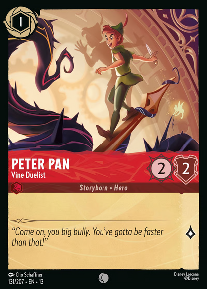 Attack of the Vine - Single Cards