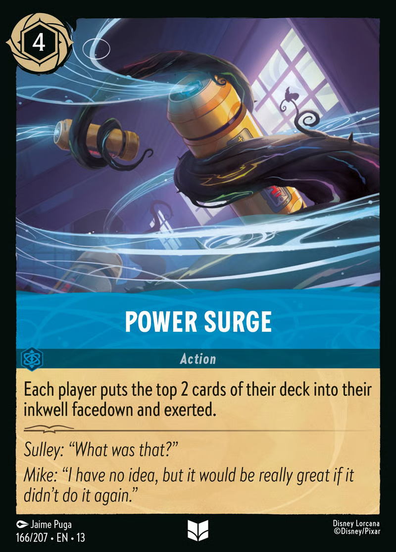 Attack of the Vine - Single Cards