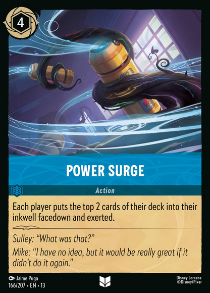 Attack of the Vine - Single Cards