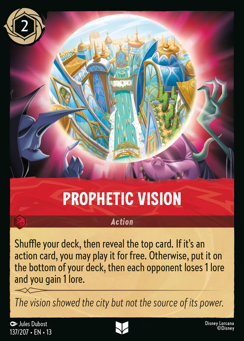 Attack of the Vine - Single Cards