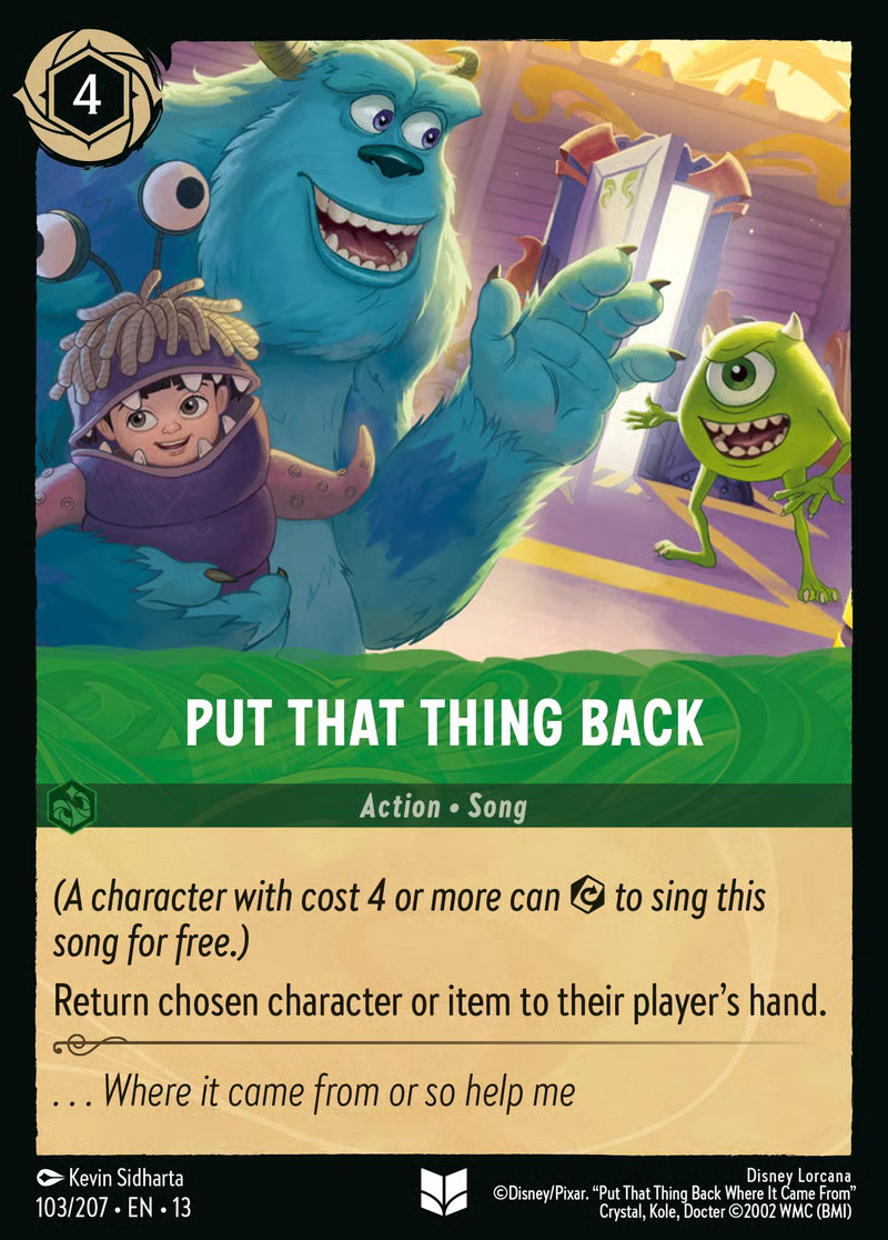 Attack of the Vine - Single Cards