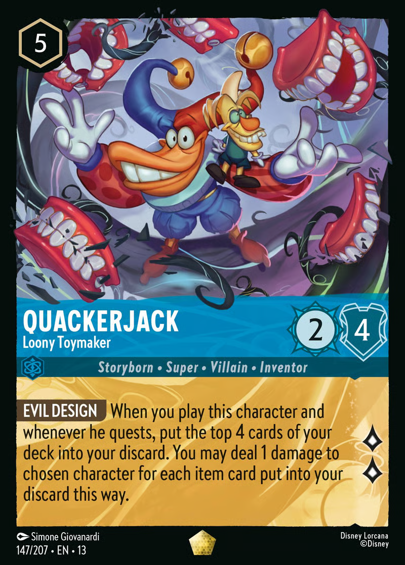 Attack of the Vine - Single Cards