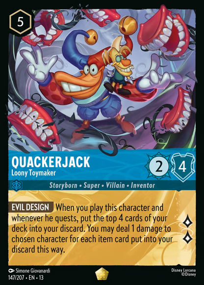 Attack of the Vine - Single Cards
