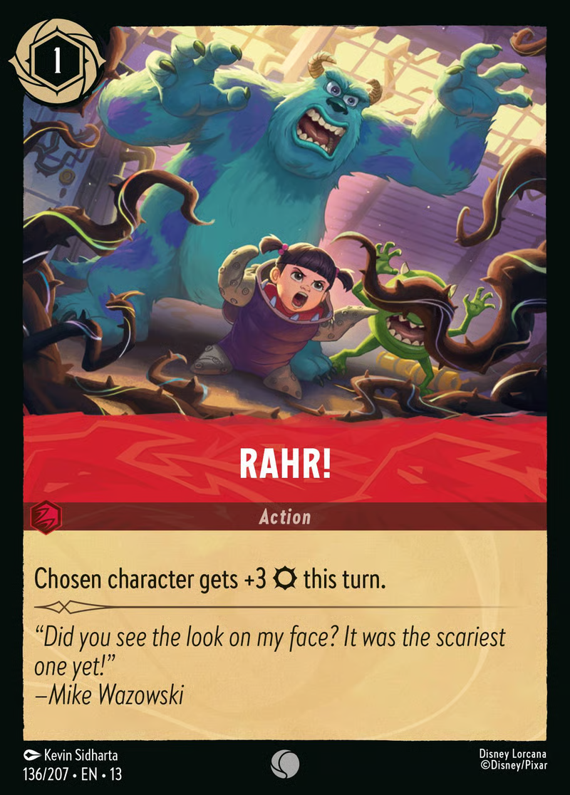 Attack of the Vine - Single Cards