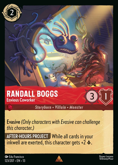Attack of the Vine - Single Cards