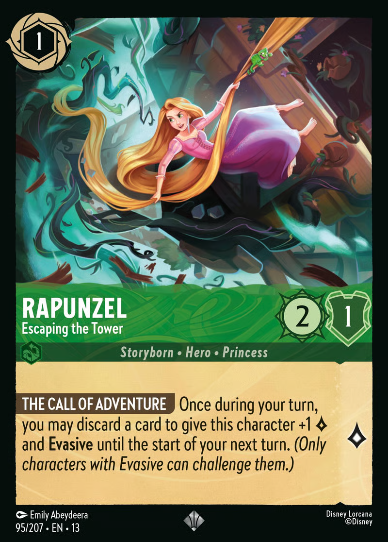 Attack of the Vine - Single Cards