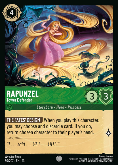 Attack of the Vine - Single Cards