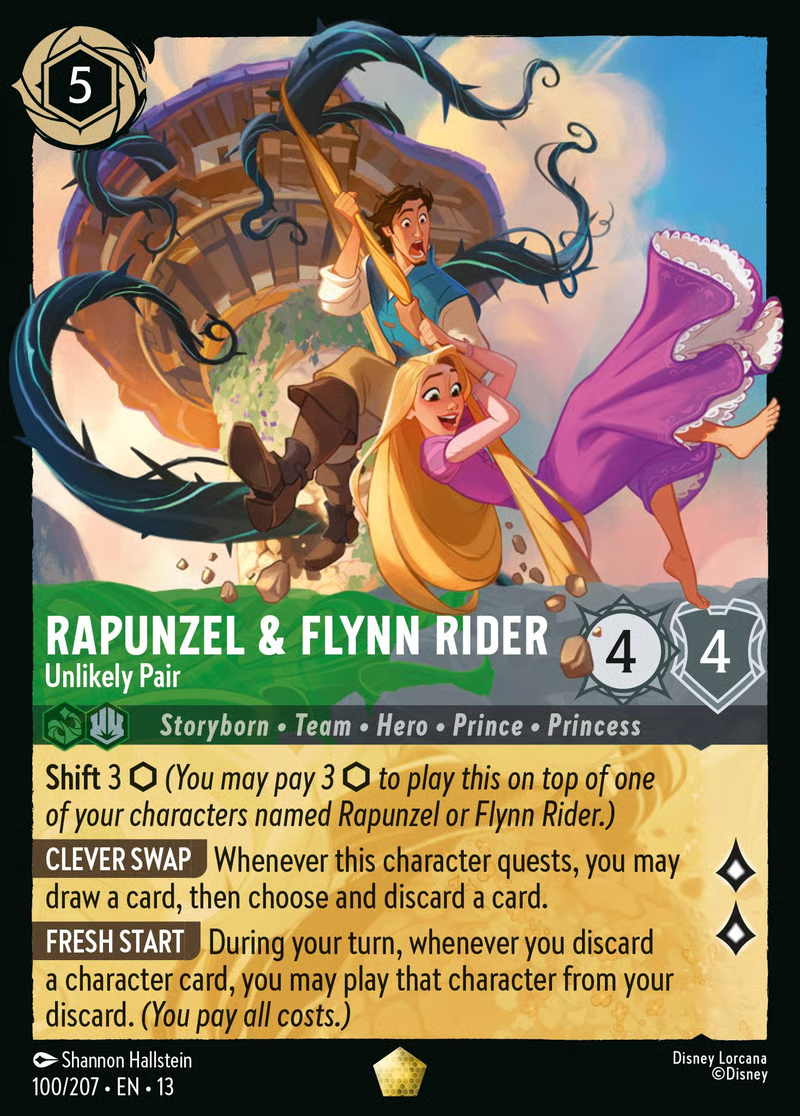 Attack of the Vine - Single Cards