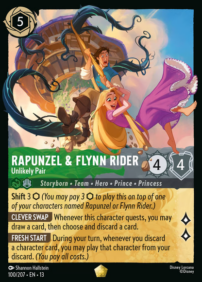 Attack of the Vine - Single Cards
