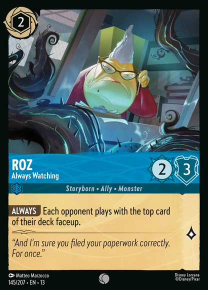 Attack of the Vine - Single Cards