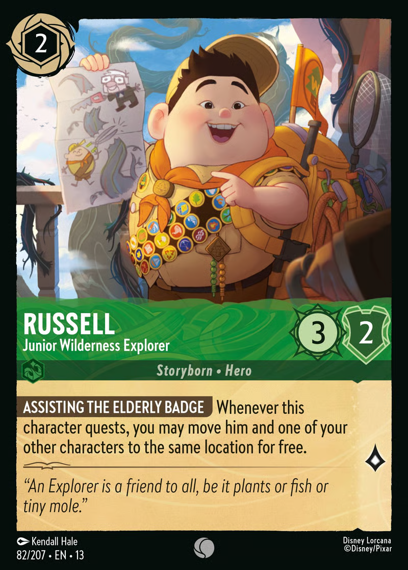 Attack of the Vine - Single Cards