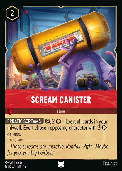 Attack of the Vine - Single Cards