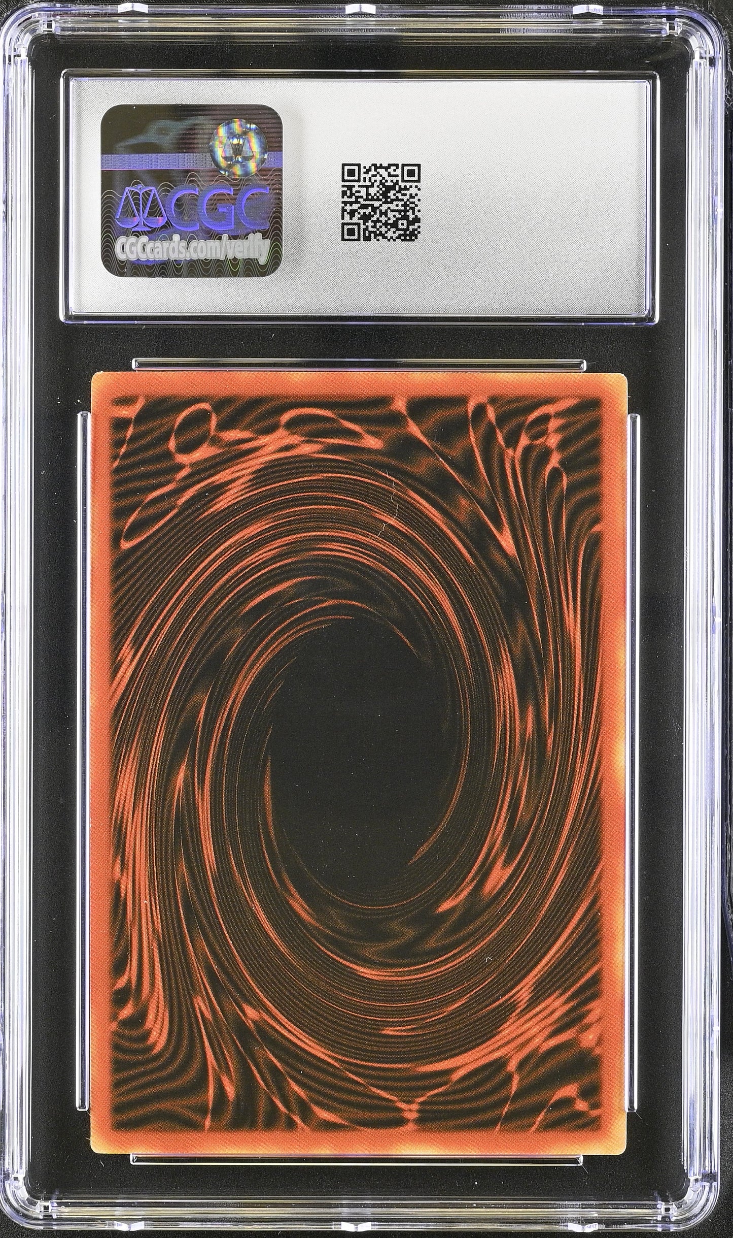 Slifer the Sky Dragon CGC Graded Mint 9