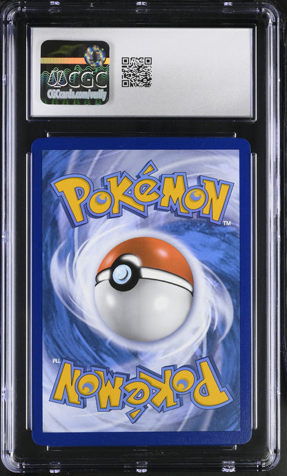 Starmie V CGC Graded Gem Mint 10