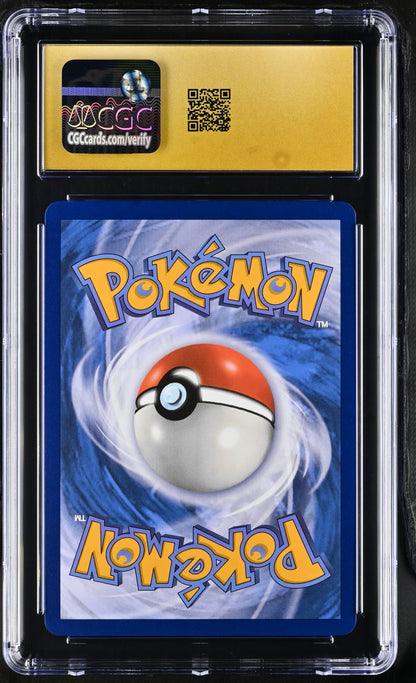 Mega Starmie ex Perfect Order CGC Graded Pristine 10