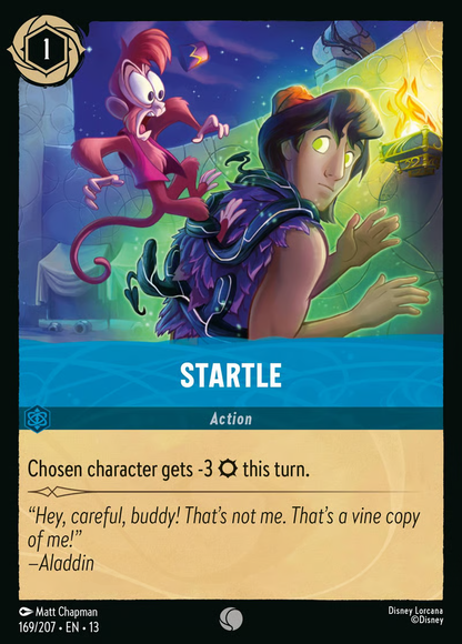 Attack of the Vine - Single Cards