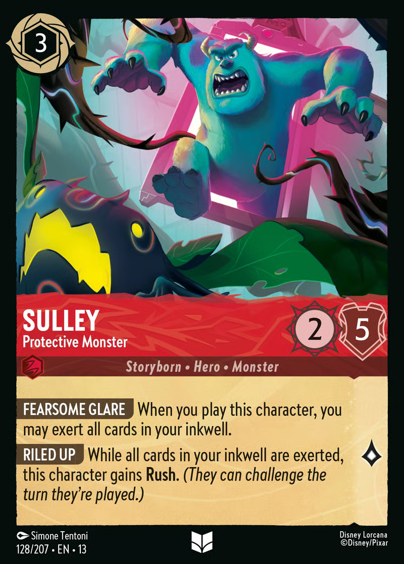 Attack of the Vine - Single Cards