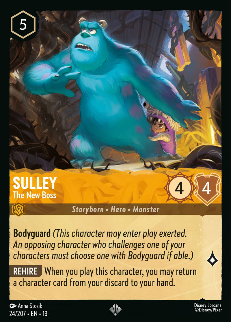 Attack of the Vine - Single Cards