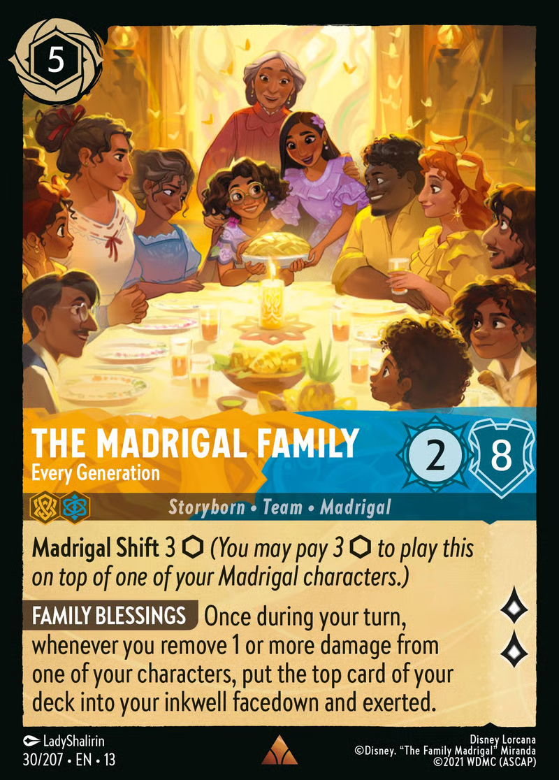 Attack of the Vine - Single Cards
