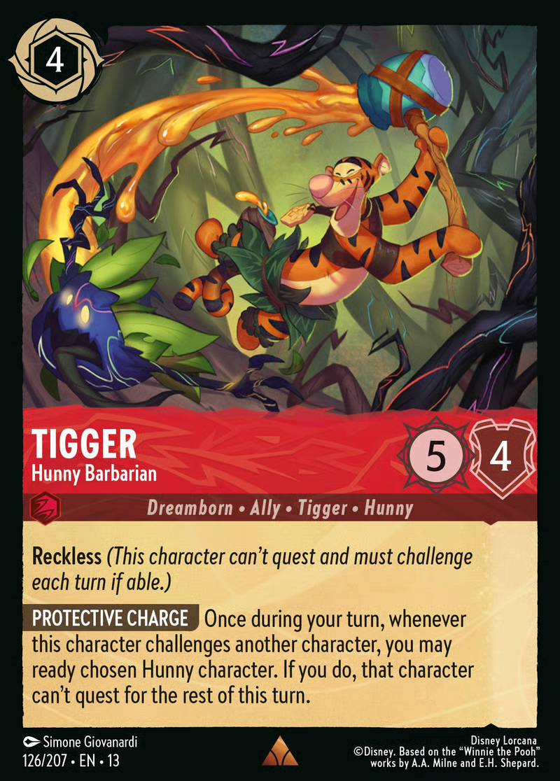 Attack of the Vine - Single Cards