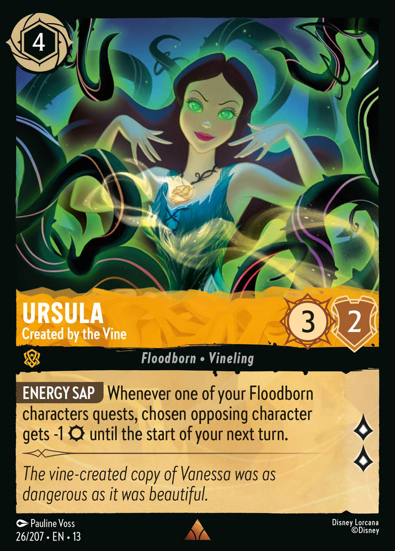 Attack of the Vine - Single Cards